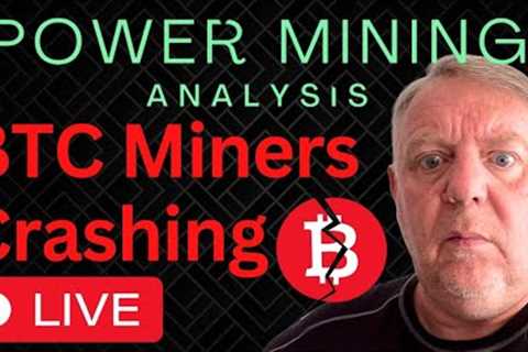 Huge Bitcoin Miner Sell Off | Top Bitcoin Stock News Now | BTC Stock News Now | Bitcoin Q&amp;A