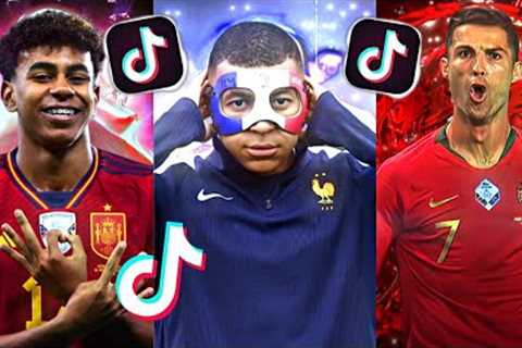 BEST FOOTBALL EDITS - FAILS, GOALS &amp; SKILLS (#223) | TİKTOK FOOTBALL EDITS |