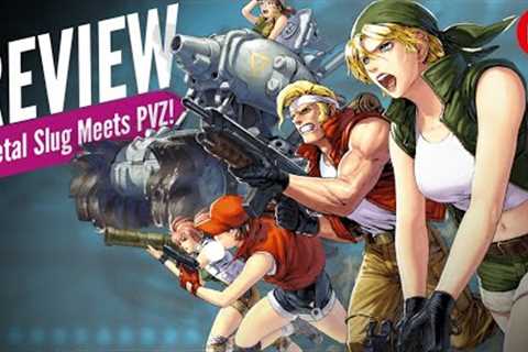 Metal Slug Attack Reloaded Nintendo Switch Review