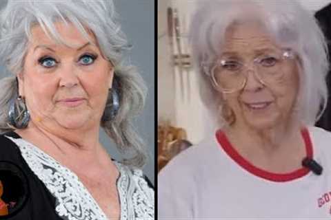 The Tragic Reason Paula Deen's Looks Are Going Viral On Social Media