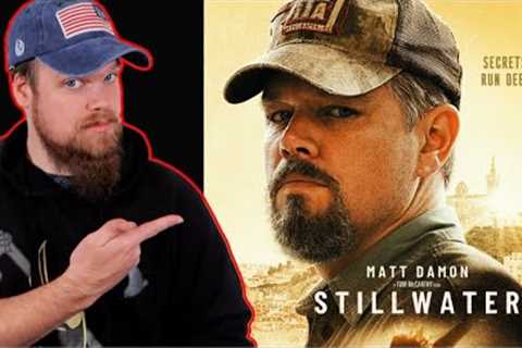 STILLWATER: Movie Review - Hollywood Dunks On Middle America