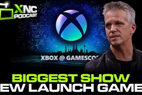 Xbox's BIGGEST Show is Coming! Gamescom 2024 | Matt Booty Perfect Dark Exclusive Xbox News Cast 155