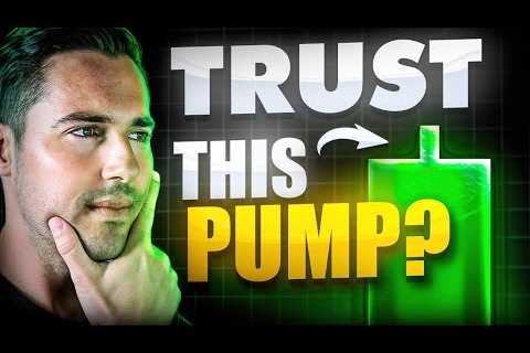 What Happens Next For Crypto Will Shock You! [Bitcoin Price Targets]