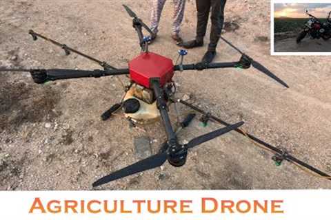 Agriculture drone sprayer low cost | Aero drone technologies