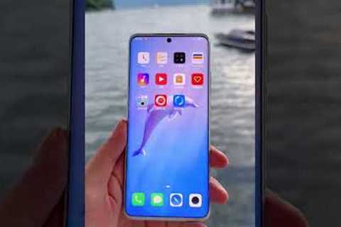 Meizu 18 Chinese White Dolphin Appreciate the beautiful pure white Meizu 18 #gadgetunboxing #tech