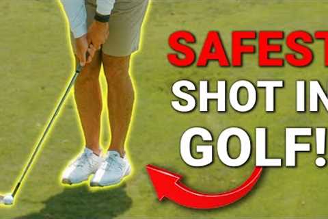 The EASIEST Shot To Hit In Golf