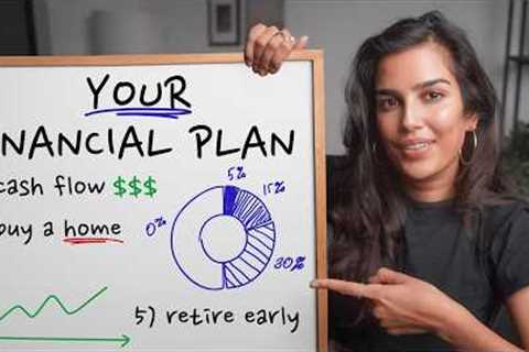 ACCOUNTANT EXPLAINS: Your Ultimate Financial Plan in 10 minutes