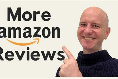 How to Get Amazon Product Reviews - Fast!