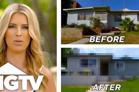 Successful 90 Day House Remodel! $415K to $650K | Flip or Flop | HGTV