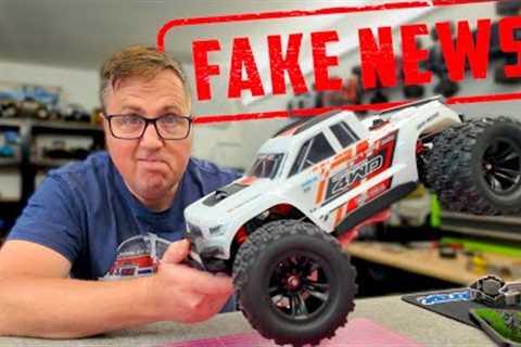 The TRUTH About the NEW MJX RC Car!