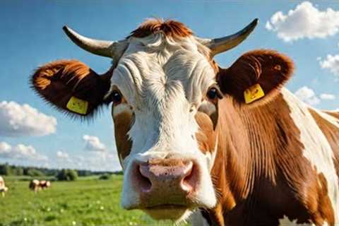#cowvideos #youtubeshorts #shortsvideo#animals #sounds #village #cute#shotsviral #cow #shorts #2024