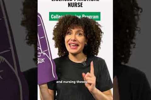 How to Become a Nurse 🏥 #Learn #Medical #Job #StreetCents