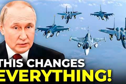 Russia Just Announced 5 New Military Aircrafts &amp; SHOCKS The Entire World!