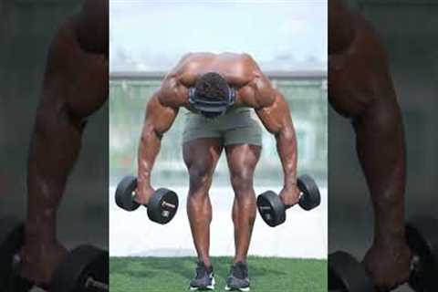 SHOULDER WORKOUT 🔥 | Dumbells Only