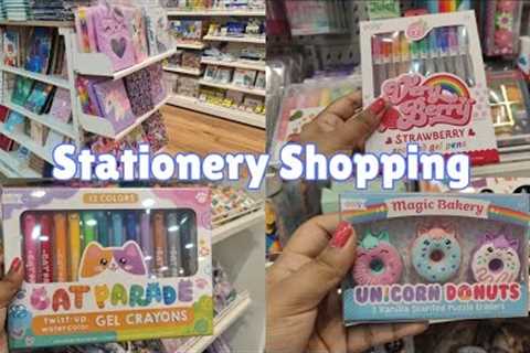 Back to School Stationery Shopping! Unique &amp; Cute Stationery Finds ✨💕