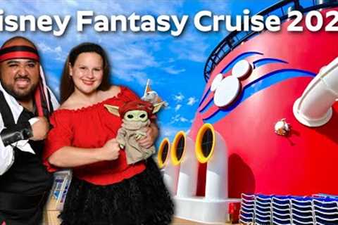 What To Expect From Pirate Night On Disney Cruise Line! Disney Lookout Cay Inaugural Cruise Vlog 4