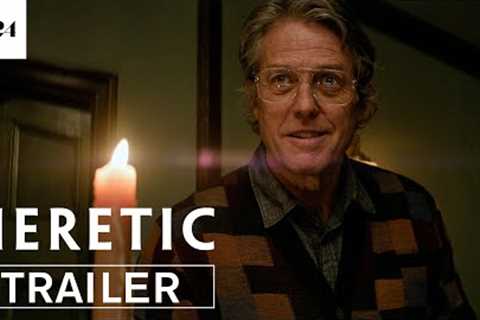 Heretic | Official Trailer HD | A24