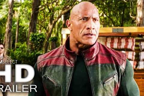 RED ONE Trailer (2024) Dwayne Johnson