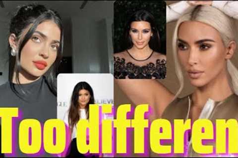 What the Kardashians would look like without plastic surgery and Botox injections