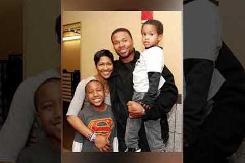 Terri J. Vaughn Ex Husbands