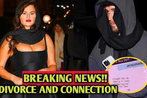 Justin Bieber and Selena Gomez SCARF marking their breakup, Hailey's dad spills the beans...