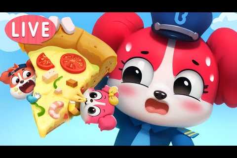 🔴LIVE STREAM | Shrinking Beam | Cartoon | Funny Kids Videos | Sheriff Labrador New Episodes