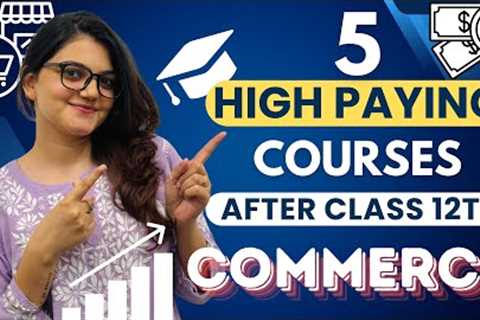 Best Career Options After 12th Commerce | Professional Courses #bestcareeroption #coursesafter12th