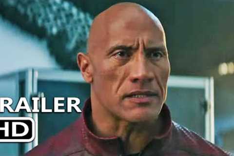 RED ONE Official Trailer (2024)