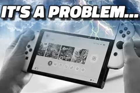 New Nintendo Switch Announcements and Game Problems Just Hit!