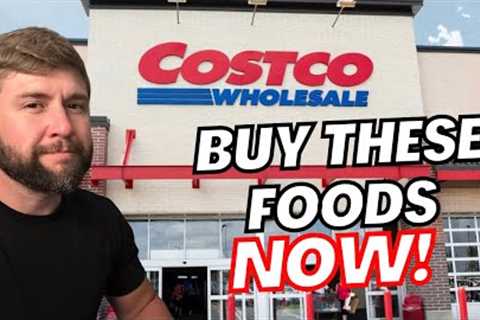 5 Foods You NEED To BUY NOW From COSTCO | Prepper Pantry &amp; Bulk Emergency Food EASY | STOCKPILE ..