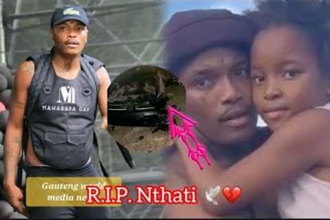 R.I.P. Shebeshxt’s daughter dies in car accident while Shebe loses foot &amp; rushed to hospital