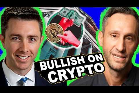 Crypto Crash? This $5 Trillion Institution Is Insanely Bullish On Crypto