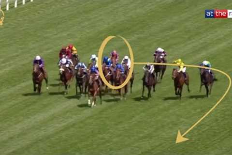 WOW! Ryan Moore MAGIC delivers FAIRY GODMOTHER to Royal Ascot glory in Albany Stakes!