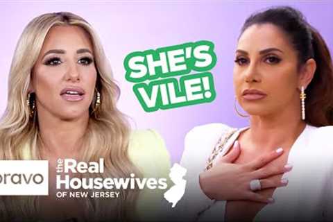 How Have Friendships Shifted This Season? | RHONJ | Bravo