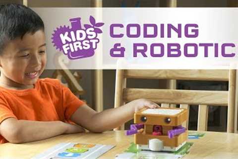 Kids First Coding &amp; Robotics