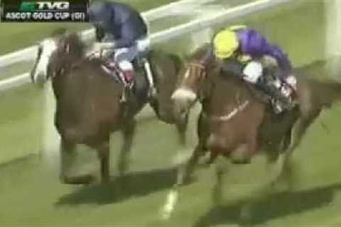 Sheer Joy - Great Racing Moments