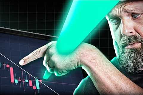 The MOST LIKELY Scenario For BITCOIN Now... [Not What You'd Expect]