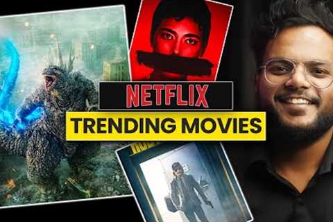 7 Most Watched Netflix Movies in Hindi 2024