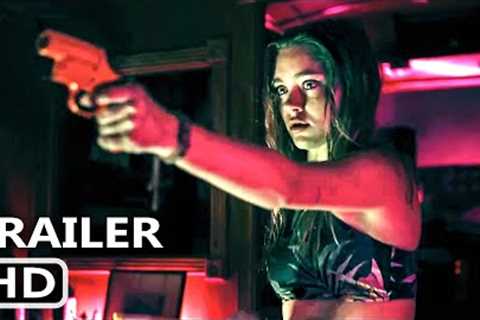 Dead Sea Official Trailer (2024)