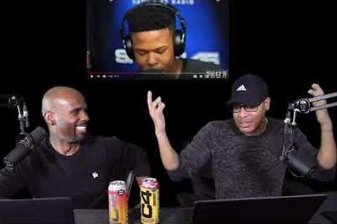 Nasty C Sway In The Morning Freestyle (REACTION!)