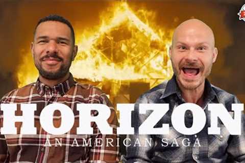 HORIZON :AN AMERICAN SAGA - CHAPTER 1 Movie Review **SPOILER ALERT**