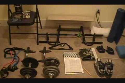 P90x(PX90) What's needed to get you going!