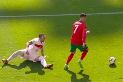 Cristiano Ronaldo Top 30 Genius Things No One Expected