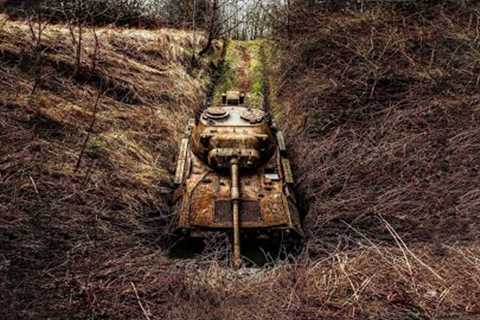12 Most Amazing Unexpected Military Finds