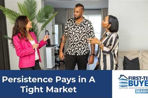 First Time Home Buyer Tips for Rejected Offers in a Tight Market | First-Time Buyer, S4, Ep.2