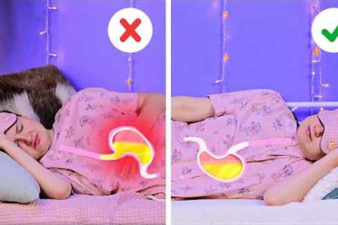 VALUABLE FIRST AID HACKS || Simple Solution To Common Problems