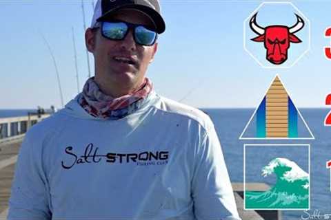 Where To Fish On The Pier (Zones Lesson)