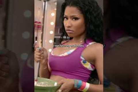 When Beyonce wrote a song about Nicki 🥺 #nickiminaj #shorts #viral