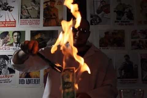 10 Amazing Science Magic Tricks for Parties Part 1