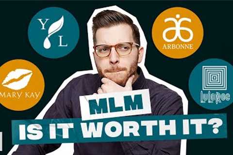 Exposing Multilevel Marketing (the Business of Using Friends for Profit)